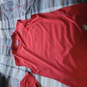 Nike Pro Combat fitted Tank